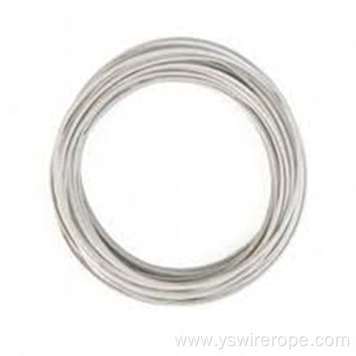 Multi Strand Stainless Steel Wire Rope Series